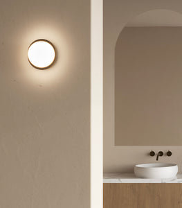 Bode Round Wall/Ceiling Light