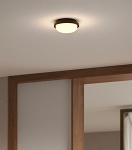 Bode Round Wall/Ceiling Light