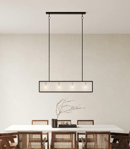 Dover Linear Pendant Light