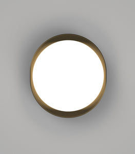 Bode Round Wall/Ceiling Light