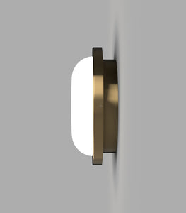 Bode Round Wall/Ceiling Light