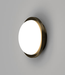 Bode Round Wall/Ceiling Light