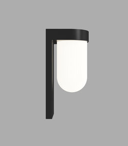 Tuva Ribbed Outdoor Wall Light