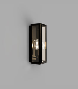 Lille Small Wall Light Clear by Lighting Republic
