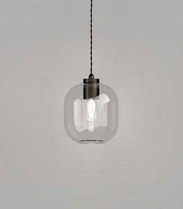 Parlour Curve Pendant Light