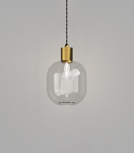 Parlour Curve Pendant Light