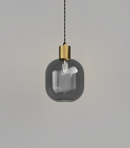 Parlour Curve Pendant Light